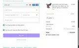 LOVELY coupon verification screenshot