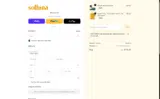 Solluna coupon verification screenshot