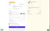 Solluna coupon verification screenshot