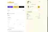 Solluna coupon verification screenshot