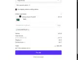Solluna coupon verification screenshot