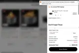 Solo Stove coupon verification screenshot