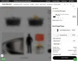 Solo Stove coupon verification screenshot