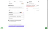 DipBarSpecial coupon verification screenshot