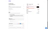 PRELUV coupon verification screenshot