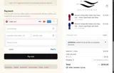 women10 coupon verification screenshot
