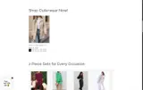 Boutique15 coupon verification screenshot