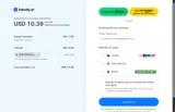 DONTPAYFULL coupon verification screenshot