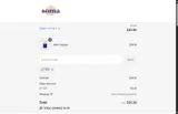 Soma Energetics coupon verification screenshot