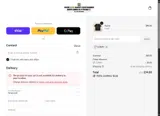 Some Slight Clothing coupon verification screenshot