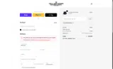 Some Slight Clothing coupon verification screenshot