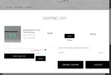 WELCOME15 coupon verification screenshot