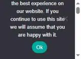 SONA coupon verification screenshot