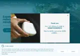 SONA coupon verification screenshot