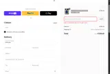 ANDREAMAY coupon verification screenshot