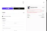 ANDREAMAY coupon verification screenshot