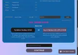 BLKFRI coupon verification screenshot