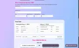 HOLIDAY45 coupon verification screenshot