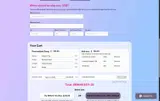 GIVEMESONG20 coupon verification screenshot