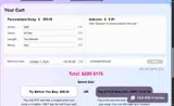 GIVEMESONG20 coupon verification screenshot