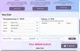 STREAMFREE coupon verification screenshot