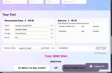 SUMMER25 coupon verification screenshot