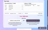 SPRING35 coupon verification screenshot