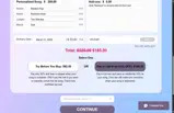VAL2026 coupon verification screenshot