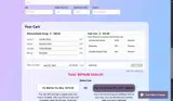 SNOW30 coupon verification screenshot