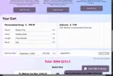 AMAZING15 coupon verification screenshot