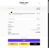 JULY4 coupon verification screenshot