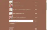 VALVERDE coupon verification screenshot