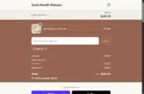 BEAUTY coupon verification screenshot