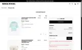 10SONIA coupon verification screenshot