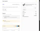 DEJAVU coupon verification screenshot