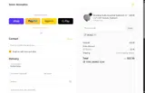 DEJAVU coupon verification screenshot