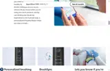 Sonicare coupon verification screenshot