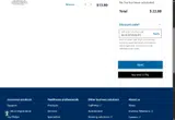 Sonicare coupon verification screenshot