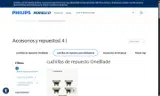 Sonicare coupon verification screenshot