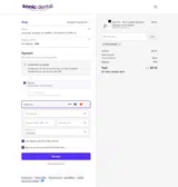 Sonic Dental coupon verification screenshot