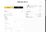 Soniclean coupon verification screenshot