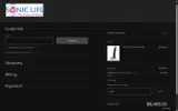 WINS coupon verification screenshot