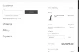 OMGSALE1 coupon verification screenshot