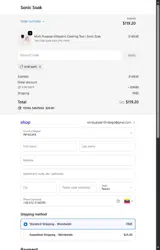 STAYSAFE coupon verification screenshot
