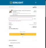 PRIME4025 coupon verification screenshot