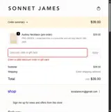 sj10 coupon verification screenshot