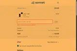 HGSUB20 coupon verification screenshot