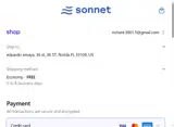 WELCOME25 coupon verification screenshot