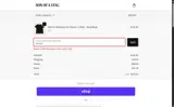 Son of a Stag coupon verification screenshot