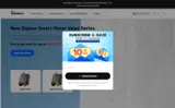 Sonoff coupon verification screenshot